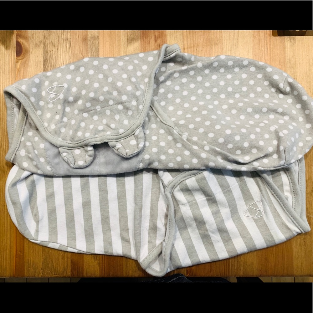 SwaddleMe Original Swaddle 2 Pack